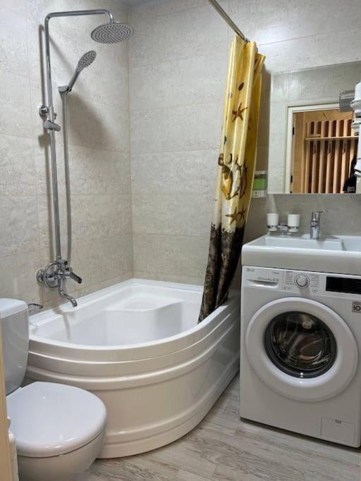 Miracle Apartment Samarkanda Zewnętrze zdjęcie