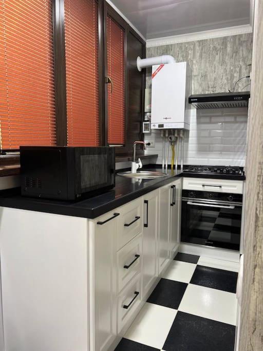 Miracle Apartment Samarkanda Zewnętrze zdjęcie